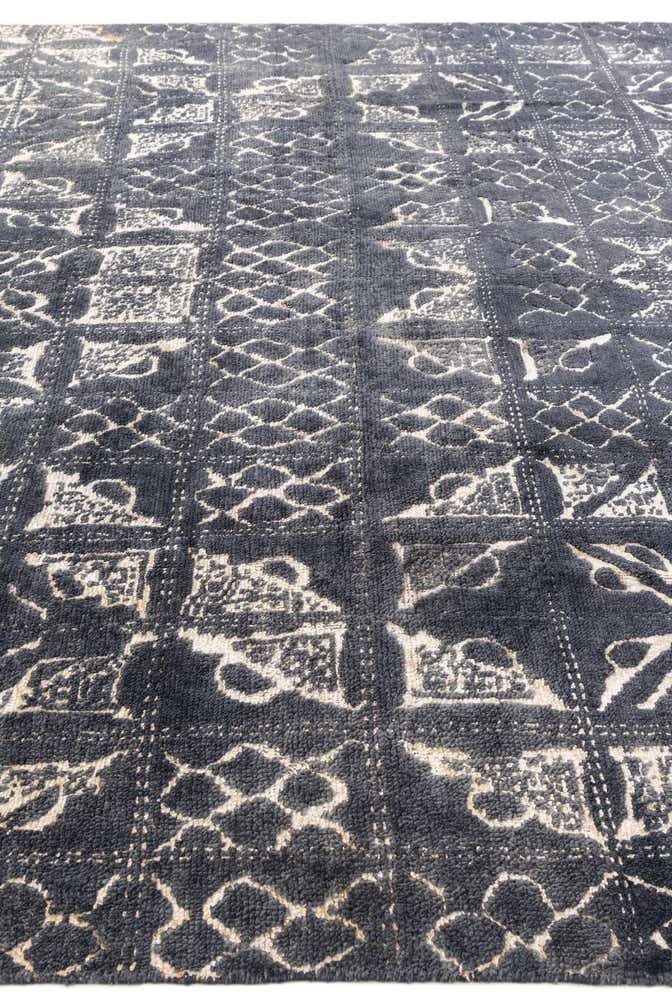 8' 9 x 11' 10 Hand Knotted Darya Rug