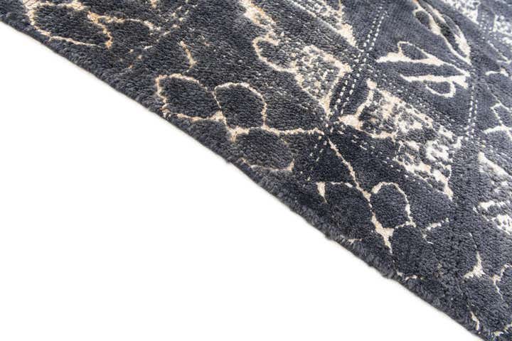 8' 9 x 11' 10 Hand Knotted Darya Rug