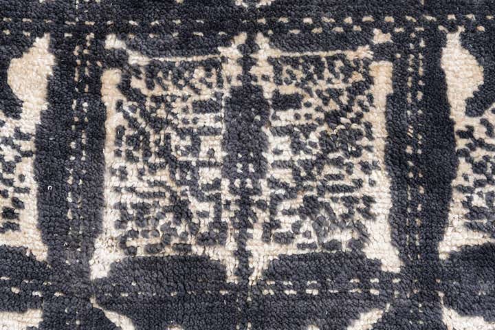 8' 9 x 11' 10 Hand Knotted Darya Rug