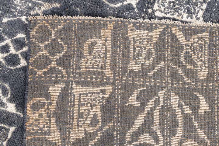 8' 9 x 11' 10 Hand Knotted Darya Rug