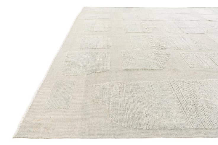 Detail image of 8' x 10' 5 Hand Knotted Darya Wool Rug
