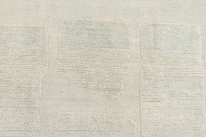 8' x 10' 5 Hand Knotted Darya Wool Rug