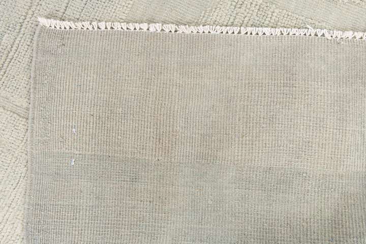 8' x 10' 5 Hand Knotted Darya Wool Rug