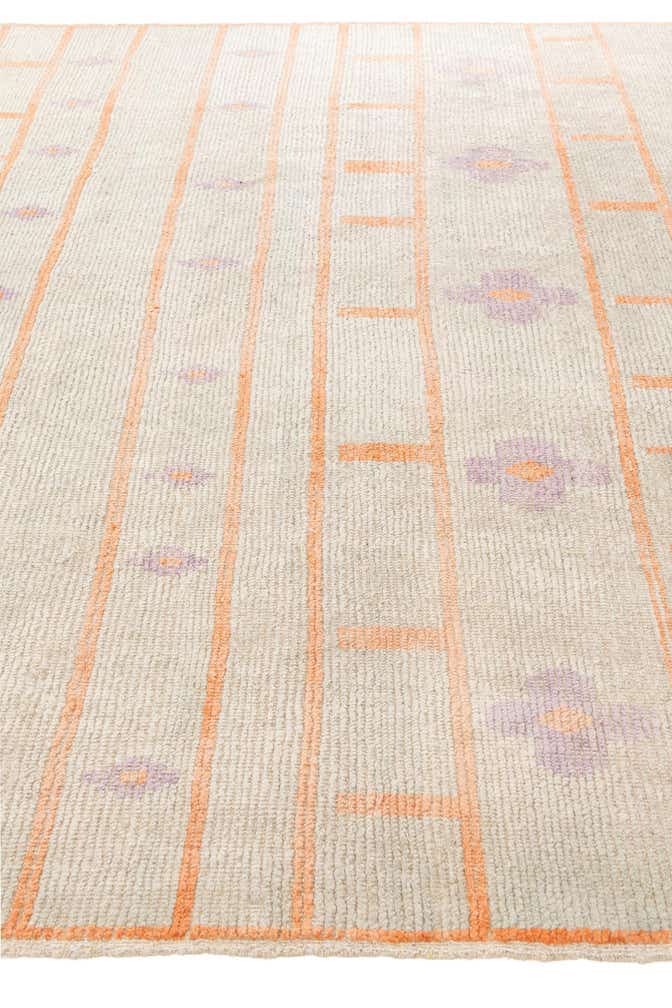 8' 3 x 9' 10 Hand Knotted Darya Wool Rug