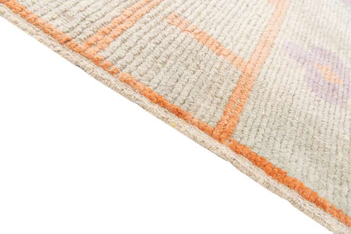 8' 3 x 9' 10 Hand Knotted Darya Wool Rug