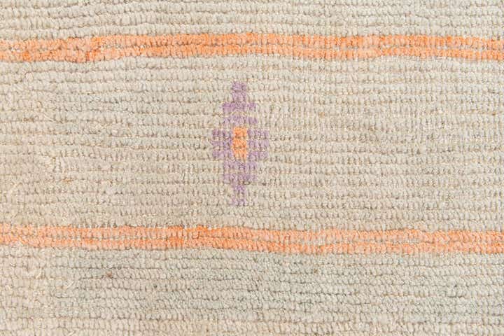8' 3 x 9' 10 Hand Knotted Darya Wool Rug