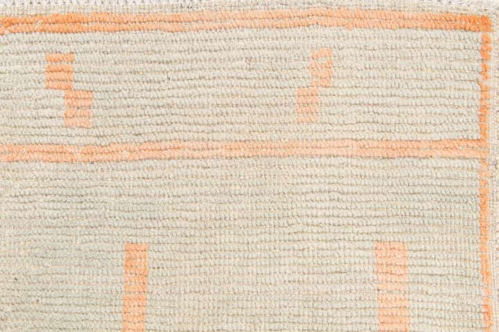 8' 3 x 9' 10 Hand Knotted Darya Wool Rug