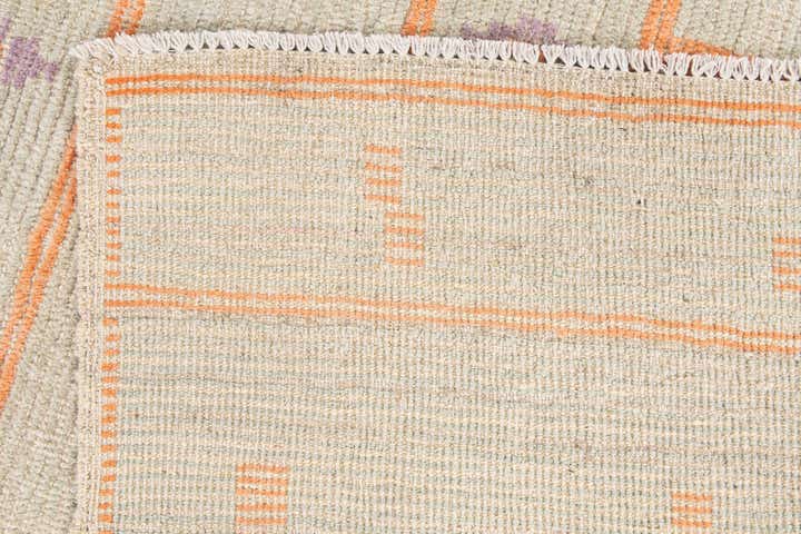 8' 3 x 9' 10 Hand Knotted Darya Wool Rug