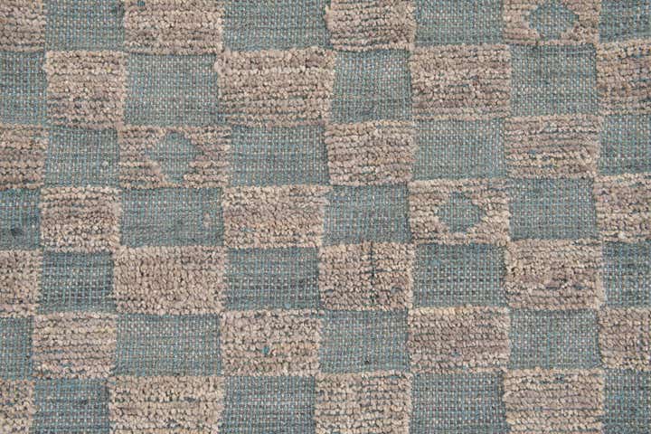 10' 4 x 14' 6 Hand Knotted Darya Wool Rug
