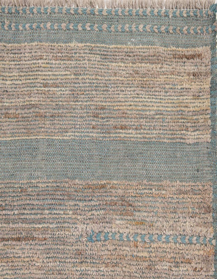 Detail image of 10' 4 x 14' 6  Hand Knotted Darya Wool Rug