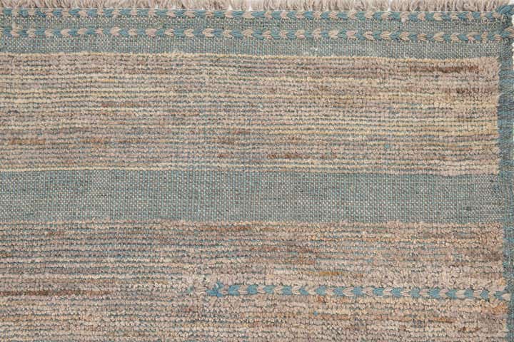 10' 4 x 14' 6 Hand Knotted Darya Wool Rug