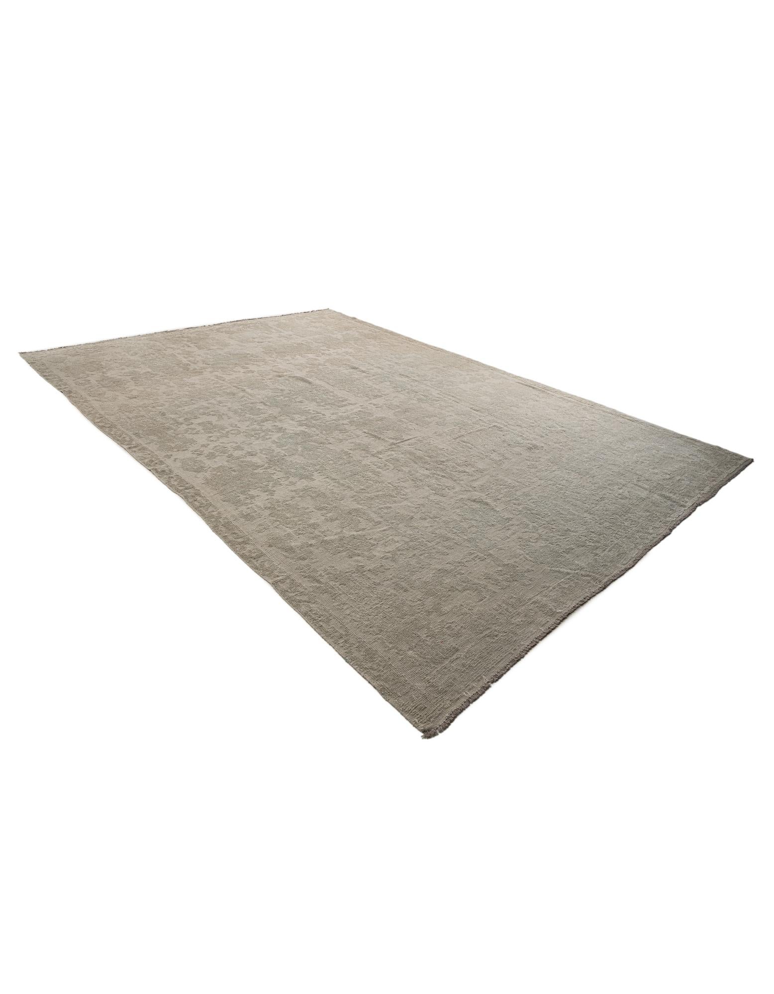 9' 8 x 13' 8 Hand Knotted Darya Wool Rug