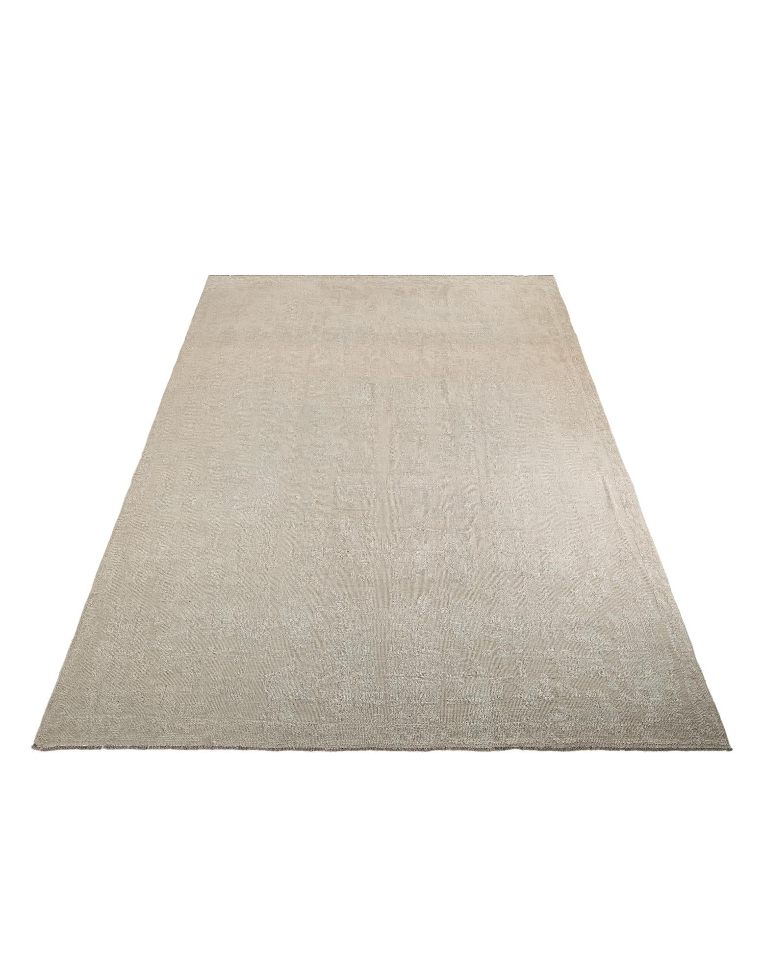 9' 8 x 13' 8 Hand Knotted Darya Wool Rug