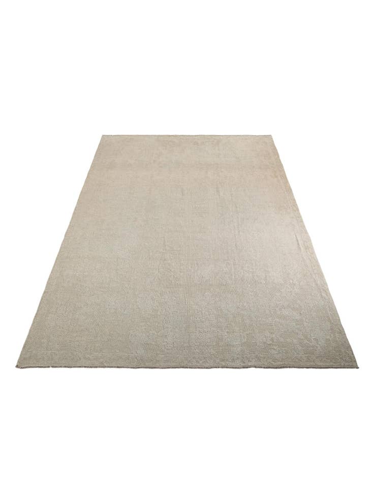 Detail image of 9' 8 x 13' 8  Hand Knotted Darya Wool Rug