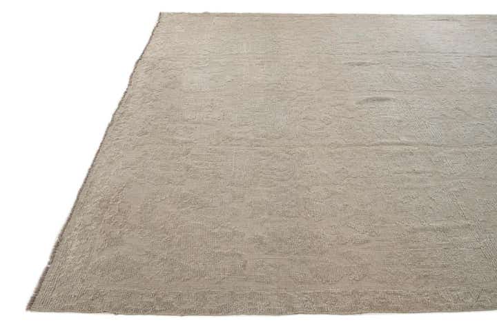 9' 8 x 13' 8 Hand Knotted Darya Wool Rug