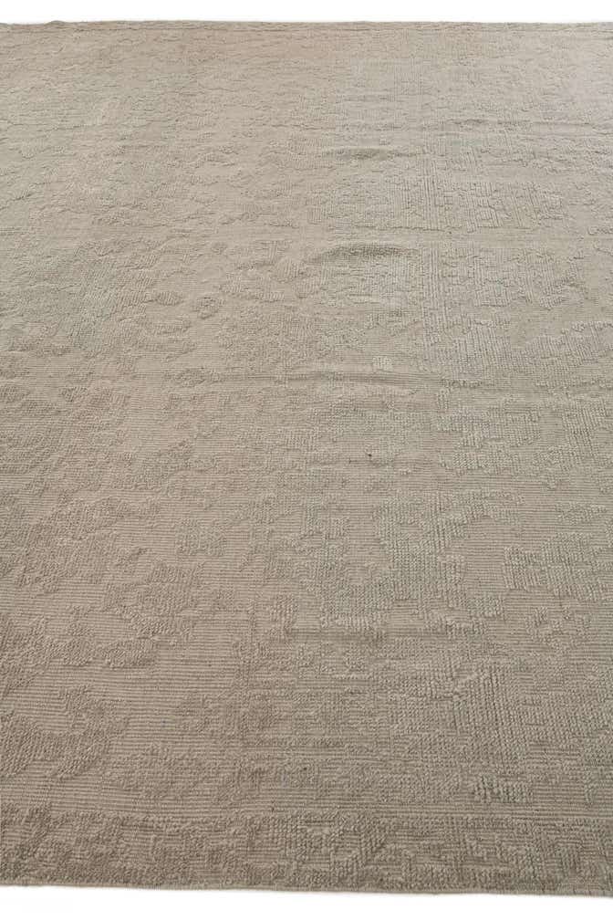 9' 8 x 13' 8 Hand Knotted Darya Wool Rug