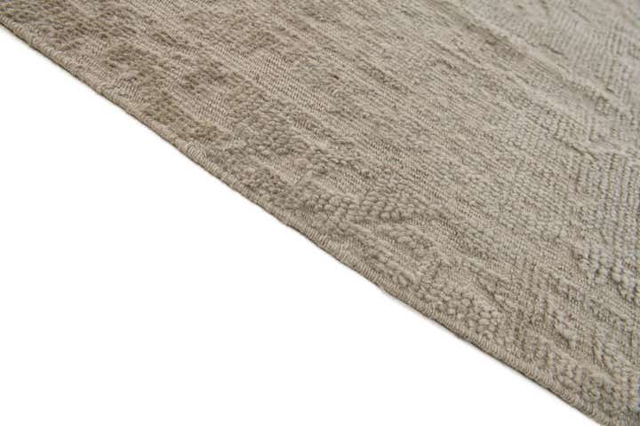 9' 8 x 13' 8 Hand Knotted Darya Wool Rug