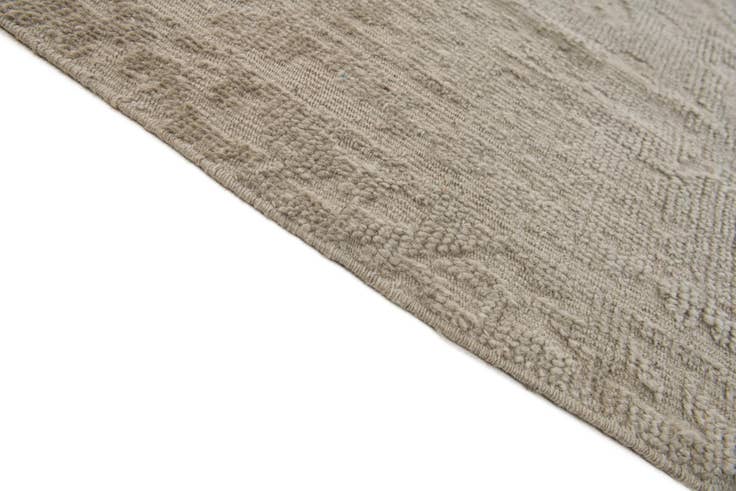 Detail image of 9' 8 x 13' 8 Hand Knotted Darya Wool Rug