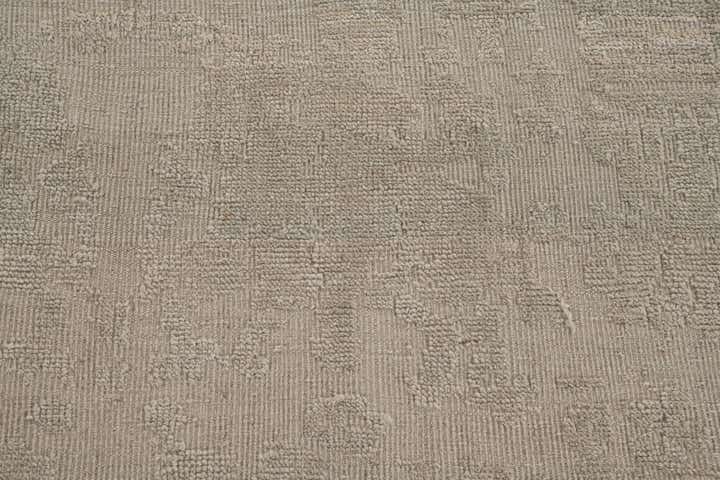 9' 8 x 13' 8 Hand Knotted Darya Wool Rug