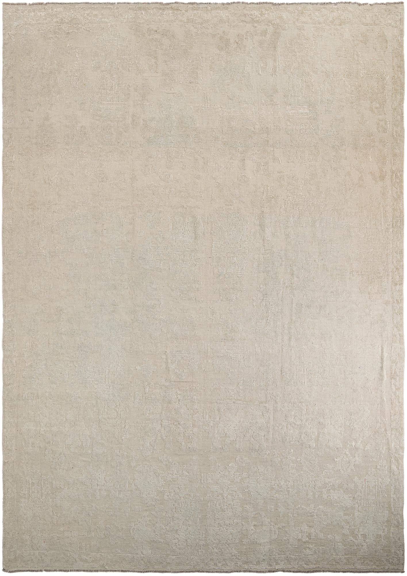 9' 8 x 13' 8 Hand Knotted Darya Wool Rug