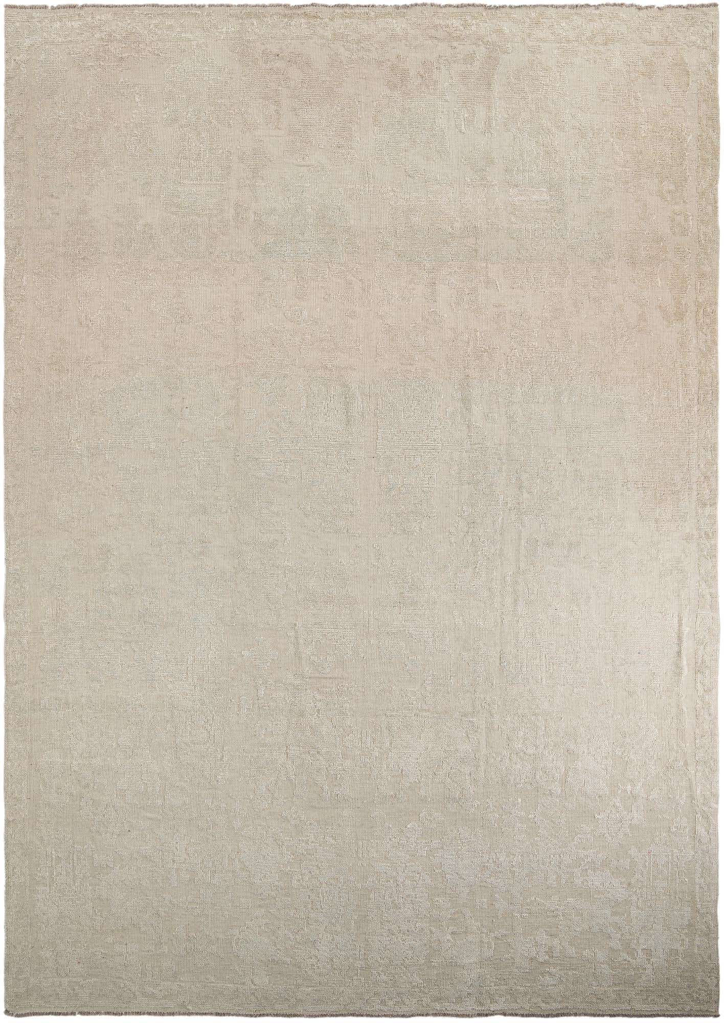 9' 8 x 13' 8 Hand Knotted Darya Wool Rug