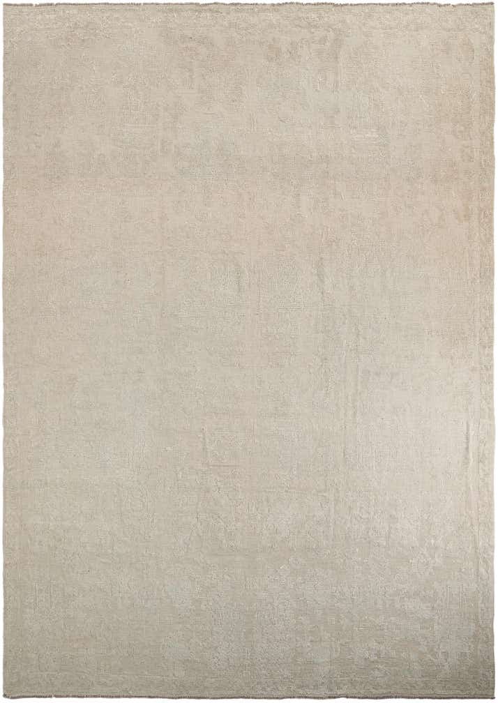 9' 8 x 13' 8 Hand Knotted Darya Wool Rug