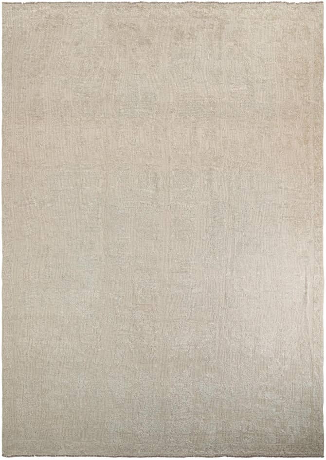 Detail image of 9' 8 x 13' 8 Hand Knotted Darya Wool Rug