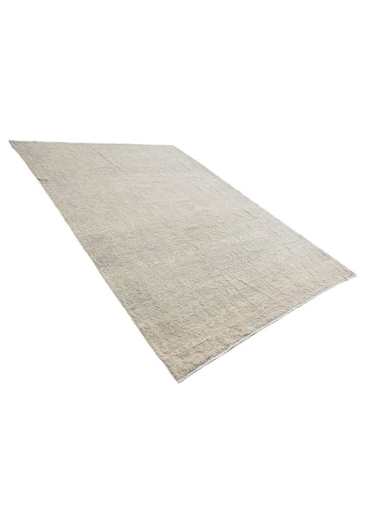 8' x 10' 9 Hand Knotted Darya Wool Rug