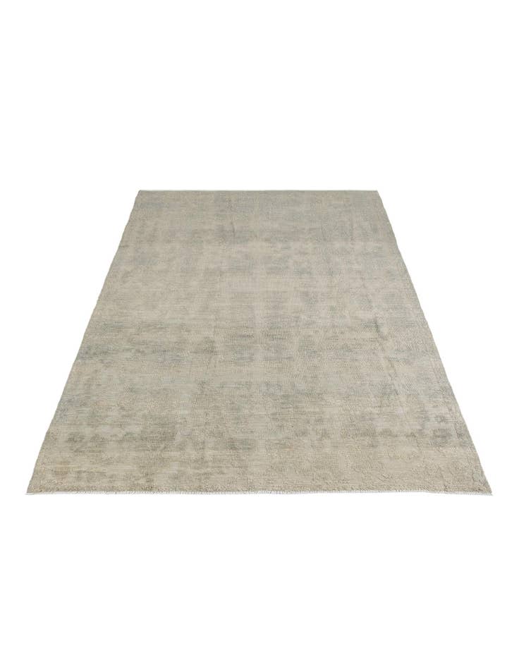 Detail image of 8' x 10' 9 Hand Knotted Darya Wool Rug