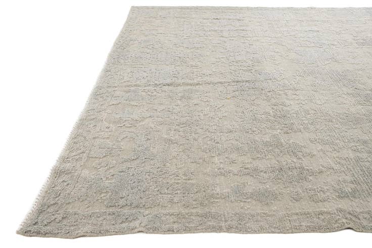 Detail image of 8' x 10' 9 Hand Knotted Darya Wool Rug