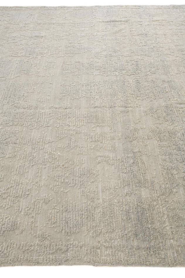 Detail image of 8' x 10' 9 Hand Knotted Darya Wool Rug