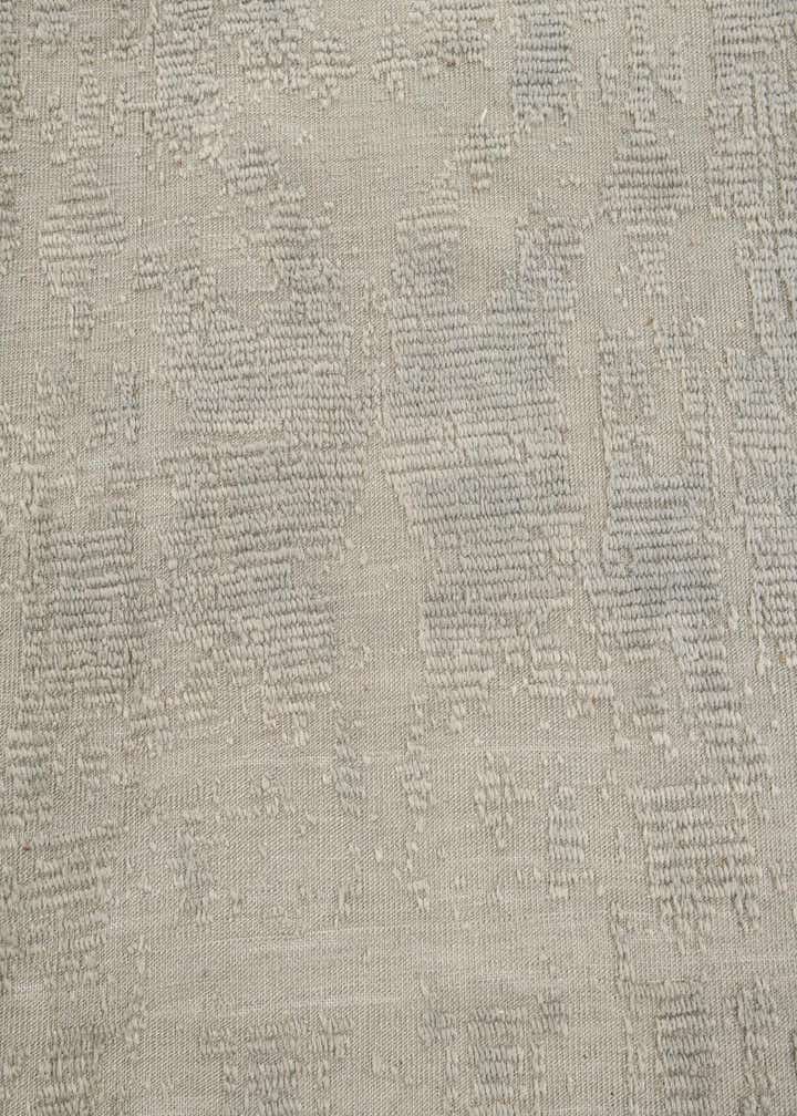 8' x 10' 9 Hand Knotted Darya Wool Rug