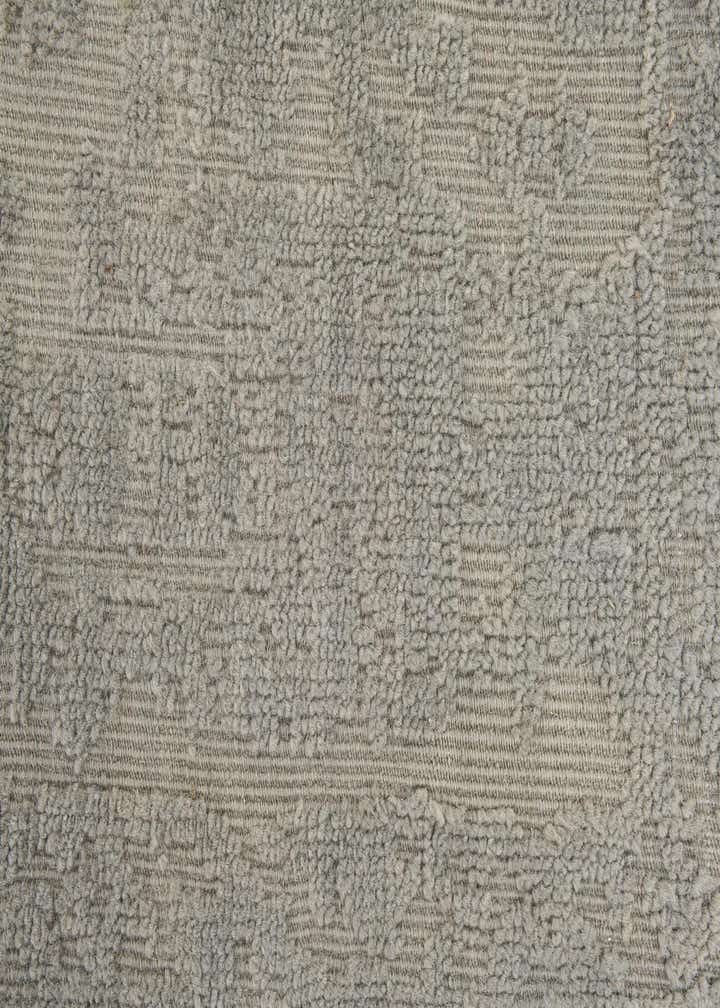 8' x 10' 9 Hand Knotted Darya Wool Rug