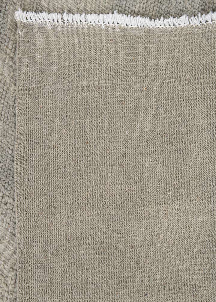 8' x 10' 9 Hand Knotted Darya Wool Rug