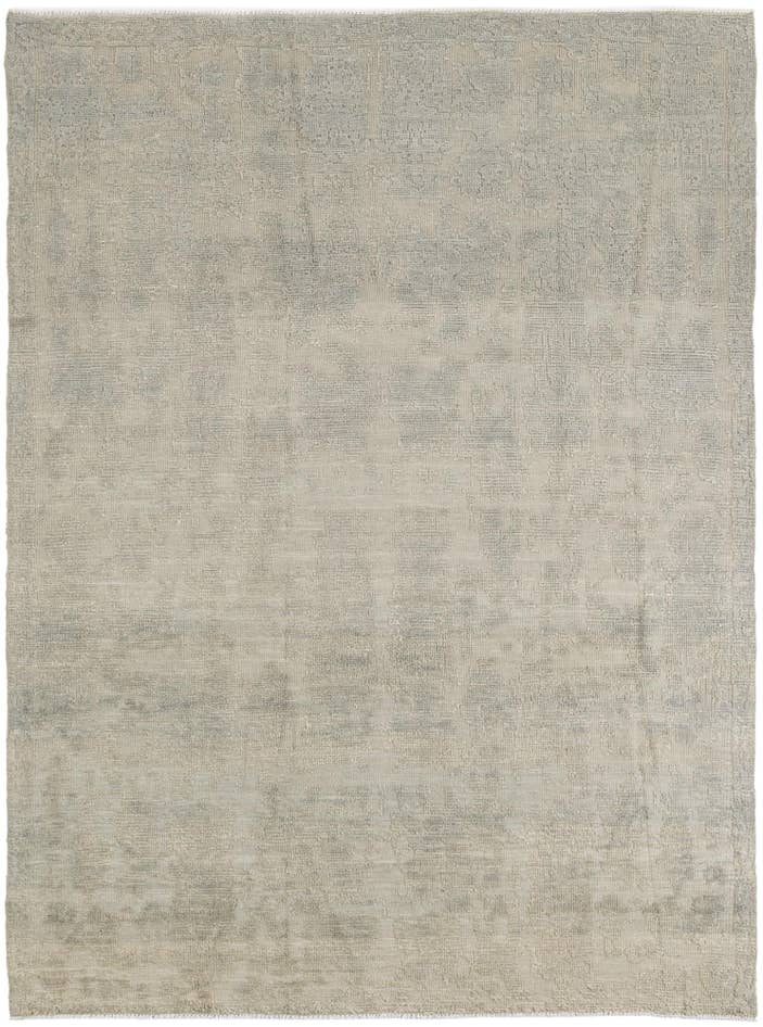 Detail image of 8' x 10' 9 Hand Knotted Darya Wool Rug