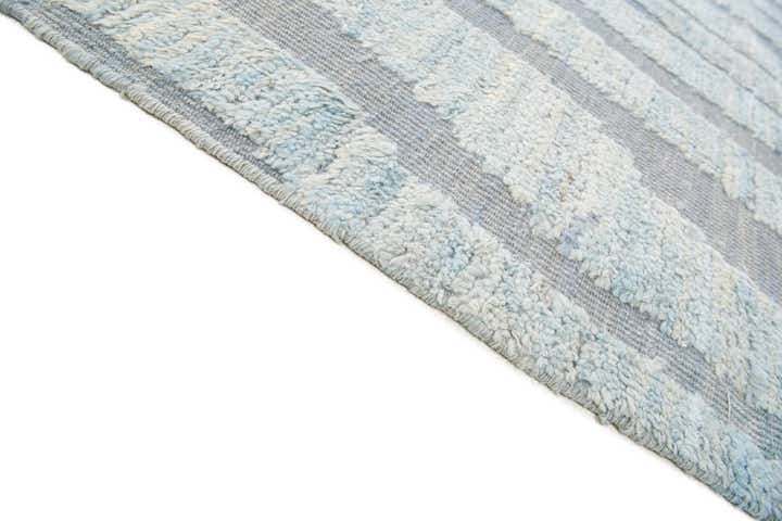 8' 10 x 10' 6 Hand Knotted Darya Wool Rug