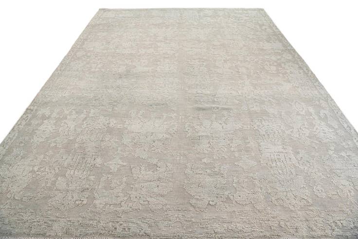 Detail image of 9' x 12' 3 Hand Knotted Darya Wool Rug