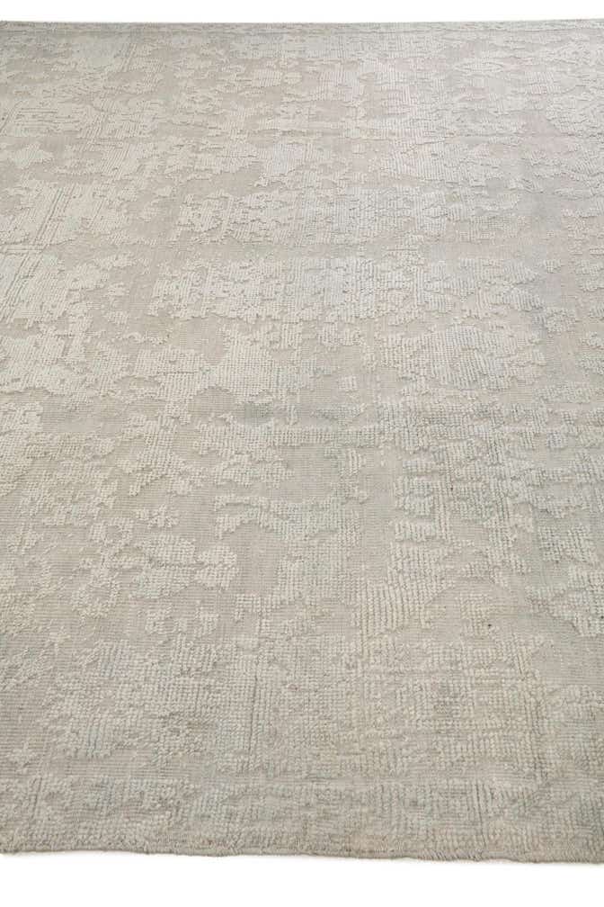 9' x 12' 3 Hand Knotted Darya Wool Rug