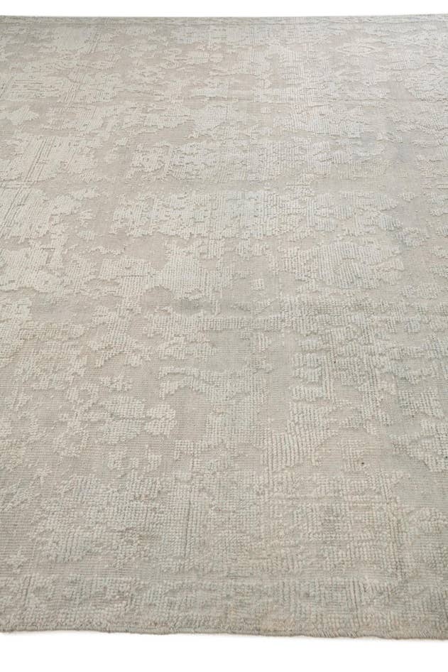 Detail image of 9' x 12' 3 Hand Knotted Darya Wool Rug
