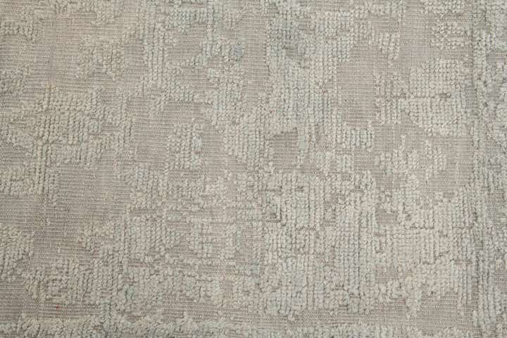 9' x 12' 3 Hand Knotted Darya Wool Rug