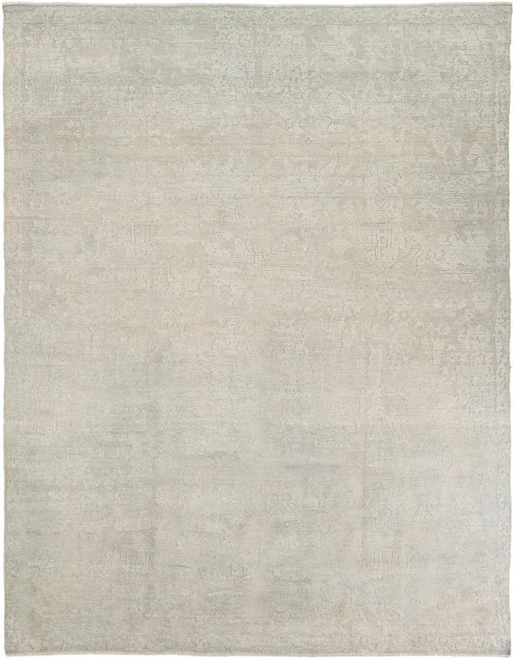 Detail image of 9' x 12' 3 Hand Knotted Darya Wool Rug