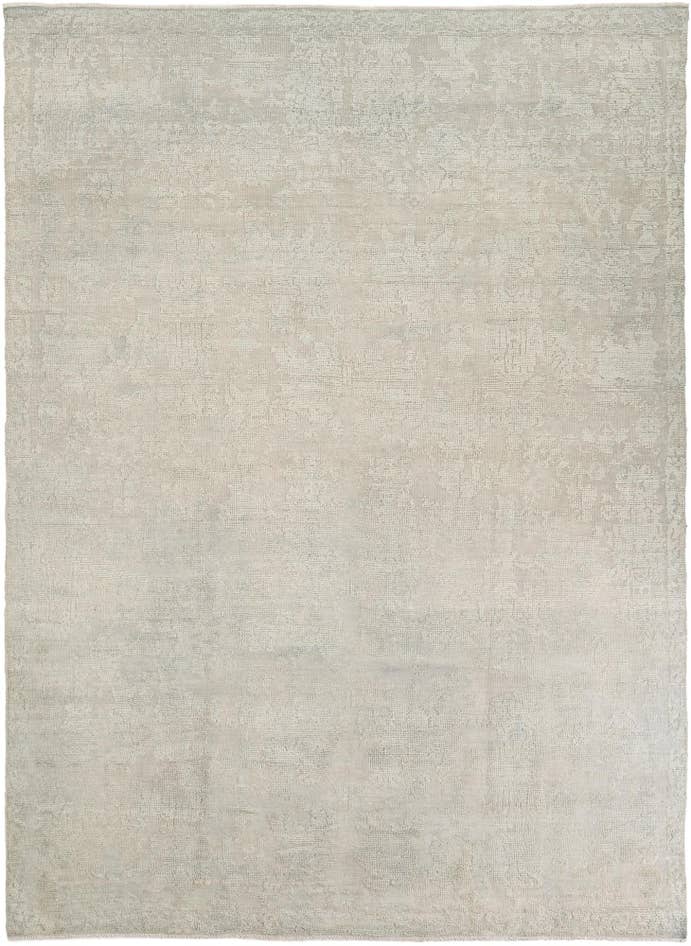 Detail image of 9' x 12' 3 Hand Knotted Darya Wool Rug