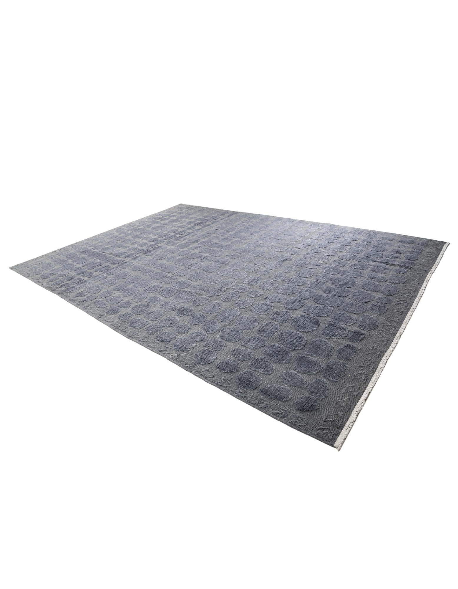 10' 2 x 14' 5 Hand Knotted Darya Wool Rug
