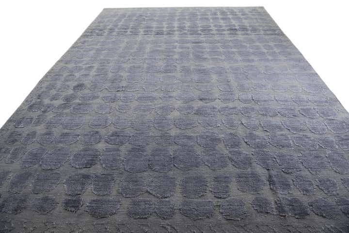 10' 2 x 14' 5 Hand Knotted Darya Wool Rug