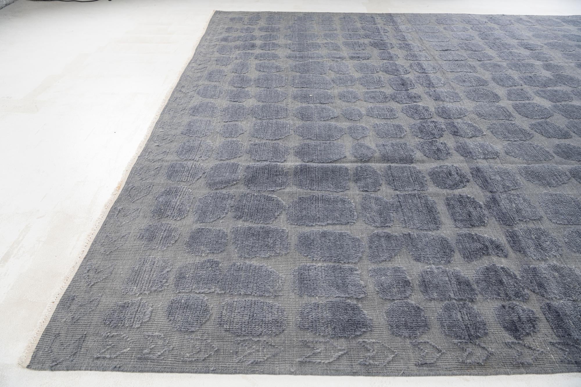 10' 2 x 14' 5 Hand Knotted Darya Wool Rug