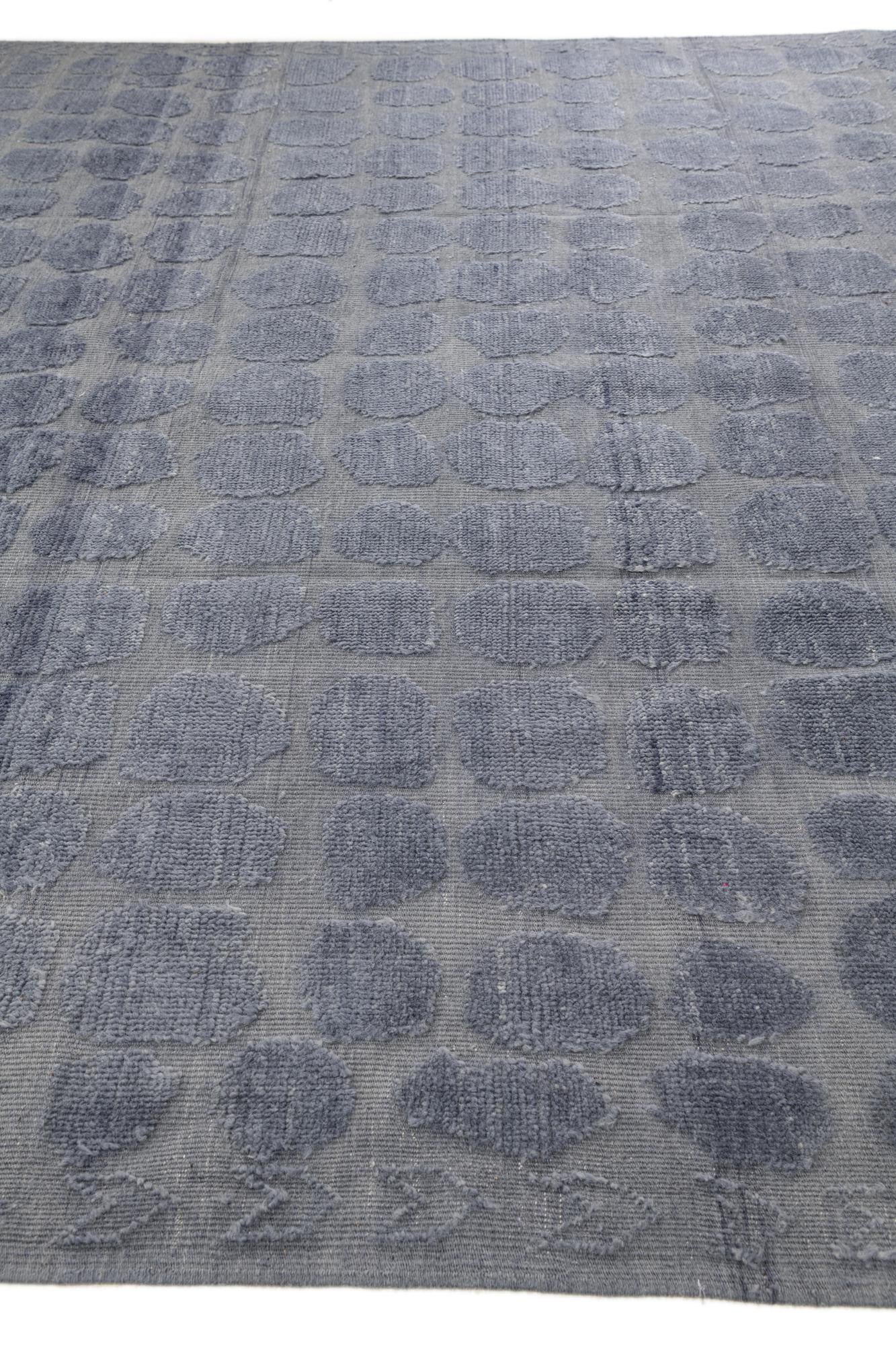 10' 2 x 14' 5 Hand Knotted Darya Wool Rug