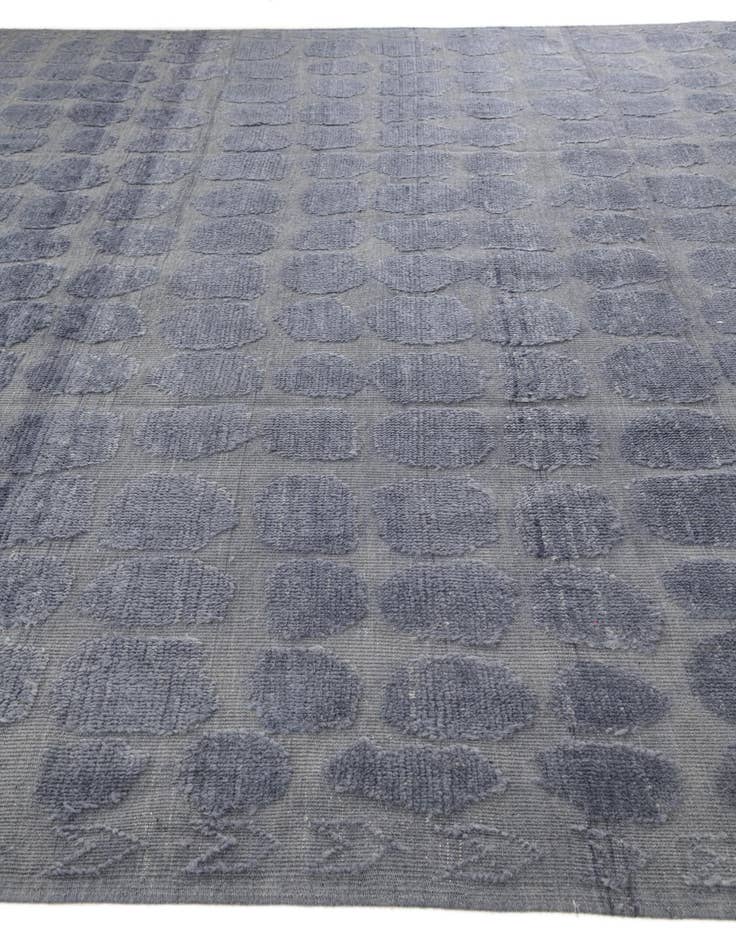 Detail image of 10' 2 x 14' 5  Hand Knotted Darya Wool Rug