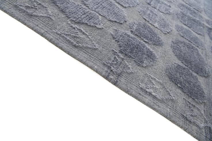 Detail image of 10' 2 x 14' 5 Hand Knotted Darya Wool Rug