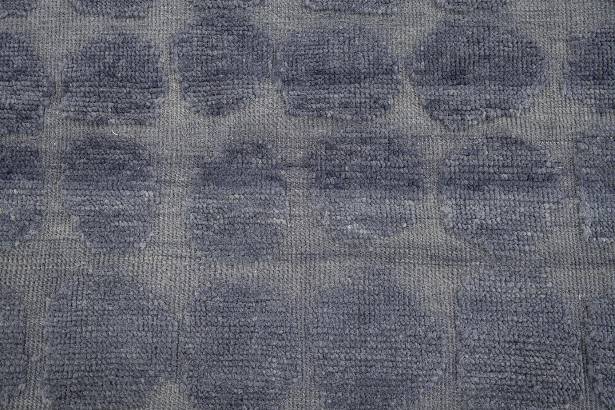 10' 2 x 14' 5 Hand Knotted Darya Wool Rug