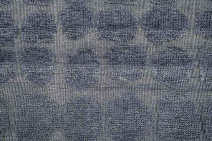 10' 2 x 14' 5 Hand Knotted Darya Wool Rug